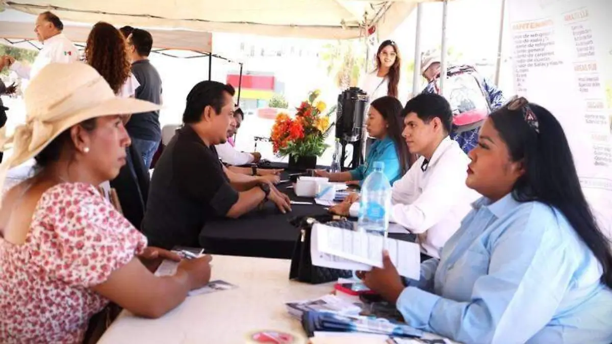 Inicia jornada de empleo en Ciudad Constitución